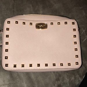 Michael Kors side/cross body bag